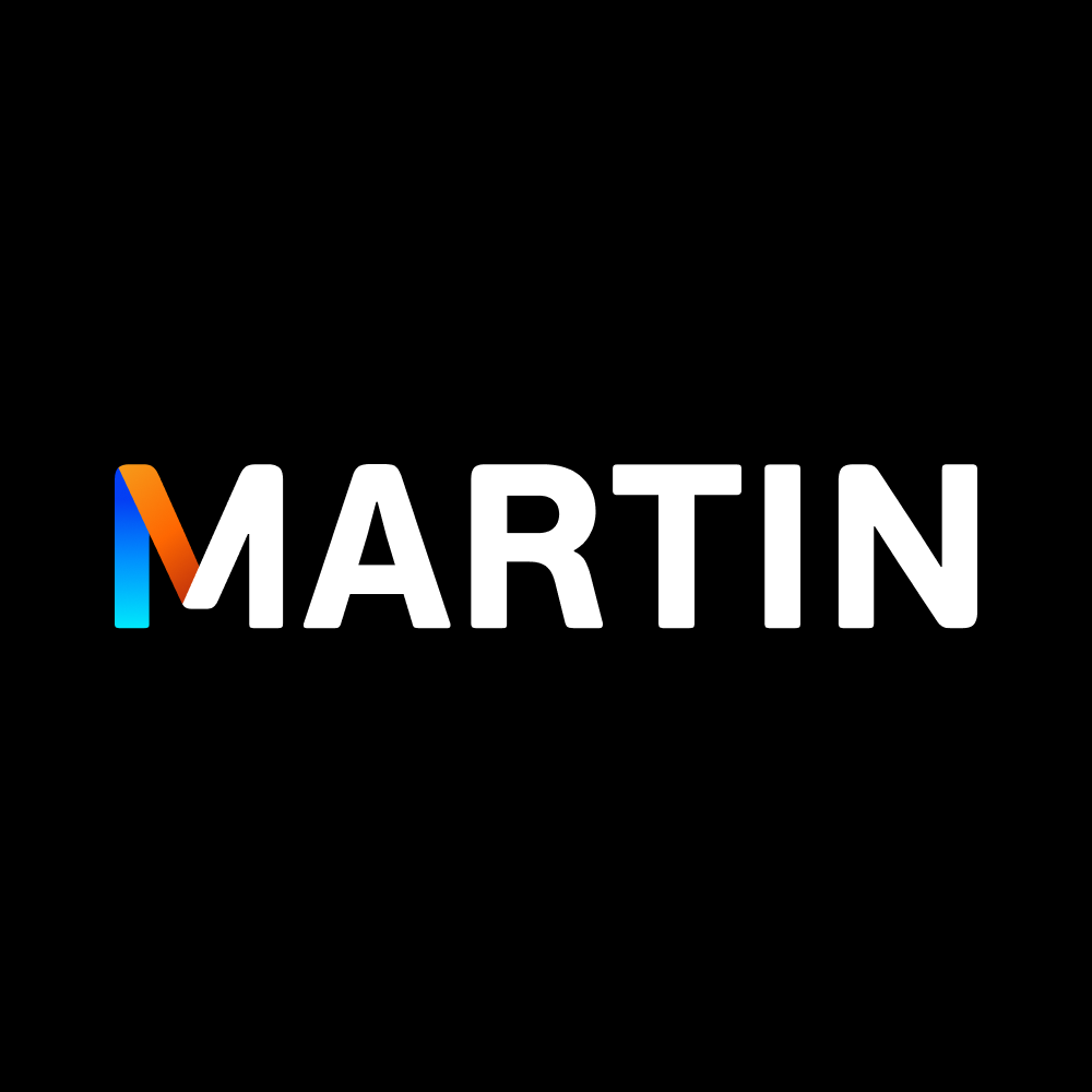 Martin casino logo